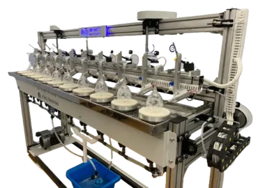 Engraving Machine