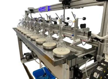 Engraving Machine  (6/8/10 Heads) ماكينة حفر ( 6/8/10) قطع