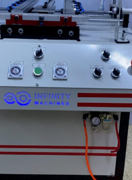 Plastic Folding Machine