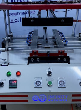 Plastic Folding Machine