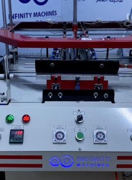 Plastic Folding Machine