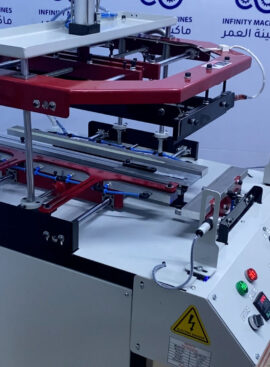 Plastic Folding Machine