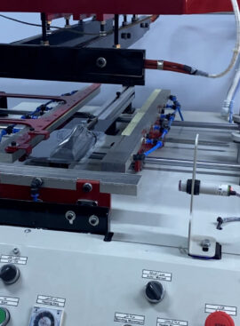 Plastic Folding Machine