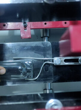Plastic Folding Machine